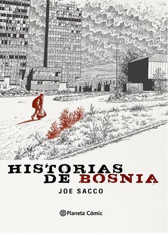 HISTORIAS DE BOSNIA (TRAZADO) | 9788416543601 | SACCO, JOE