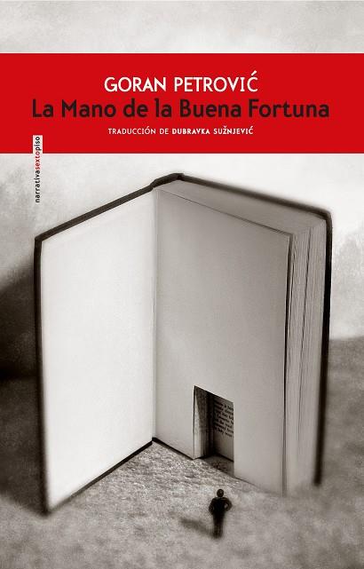 LA MANO DE LA BUENA FORTUNA | 9788417517854 | PETROVIC, GORAN