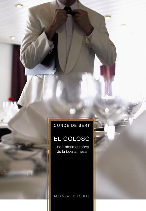 EL GOLOSO | 9788420651347 | SERT