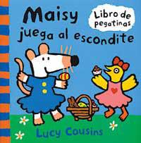 MAISY JUEGA AL ESCONDITE -LIBRO | 9788484880738 | COUSINS, LUCY