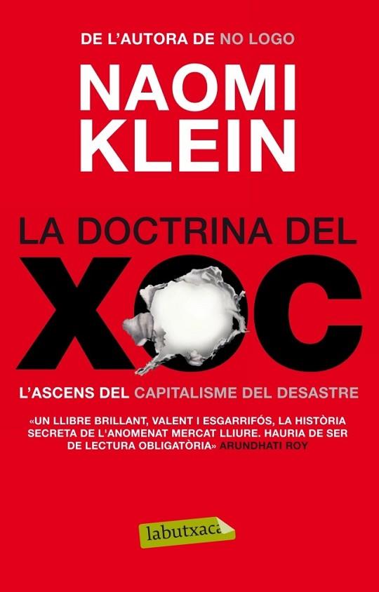 LA DOCTRINA DEL XOC | 9788499305912 | KLEIN, NAOMI