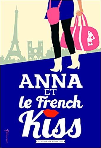 ANNA ET LE FRENCH KISS | 9782732457963 | PERKINS, STEPHANIE