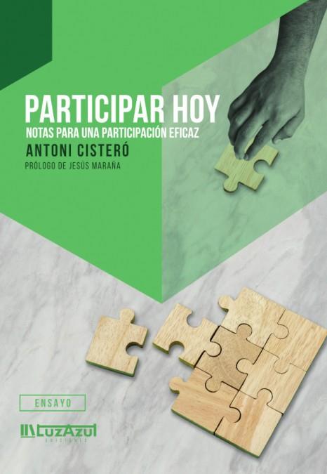PARTICIPAR HOY | 9788412313734 | ANTONI CISTERÓ