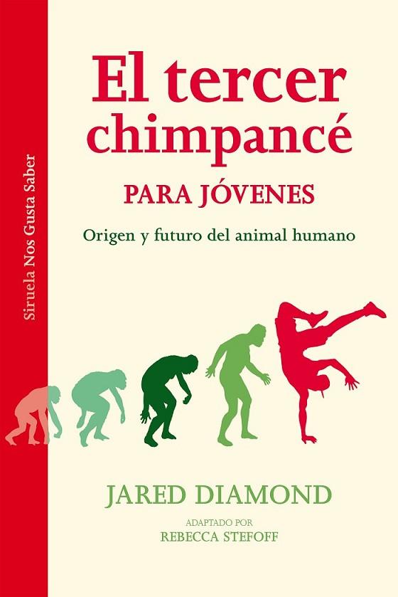 TERCER CHIMPANCÉ PARA JOVENES, EL | 9788416396207 | DIAMOND, JARED