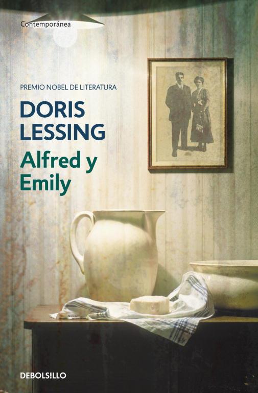 ALFRED Y EMILY | 9788499087177 | LESSING