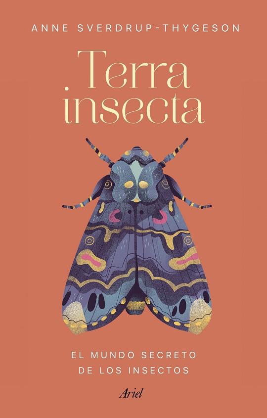 TERRA INSECTA | 9788434433106 | SVERDRUP-THYGESON, ANNE