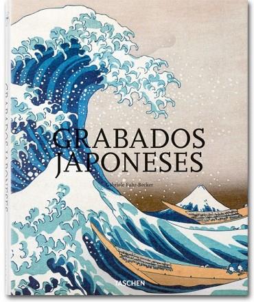 GRABADOS JAPONESES | 9783822834800 | FAHR-BECKER
