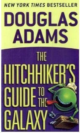 THE HITCHHIKER'S GUIDE TO THE GALAXY | 9780345391803 | ADAMS, DOUGLAS