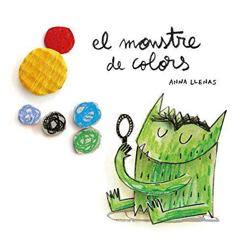 MONSTRE DE COLORS, EL - CARTONE (N.E) | 9788494681523 | ANNA LLENAS SERRA