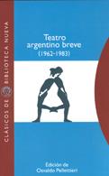 TEATRO ARGENTINO (1962-1983) | 9788497420150 | VV. AA./PELLETTIERI, OSVALDO (ED.)