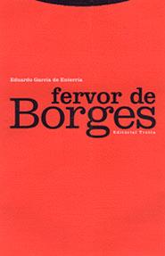 FERVOR DE BORGES | 9788481643381 | GARCÍA