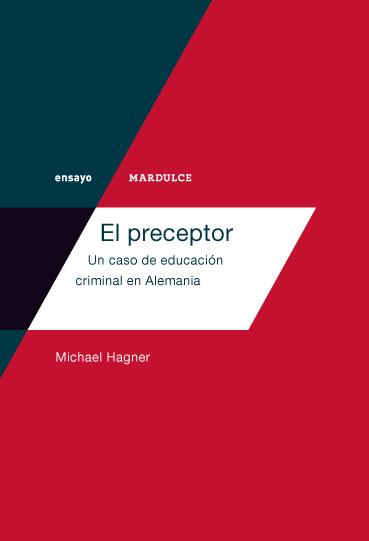 EL PRECEPTOR | 9788492946488 | HAGNER