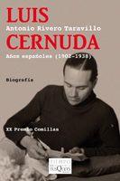 LUIS CERNUDA | 9788483830628 | RIVERO TARAVILLO