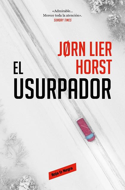 EL USURPADOR (CUARTETO WISTING 3) | 9788417910778 | HORST, JORN LIER
