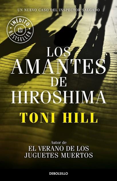 AMANTES DE HIROSHIMA | 9788490624166 | HILL,TONI