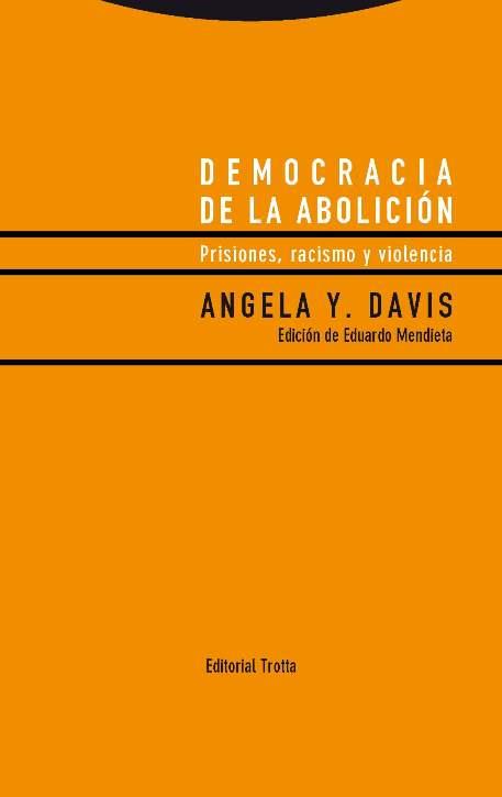 DEMOCRACIA DE LA ABOLICIÓN | 9788498796247 | DAVIS, ANGELA