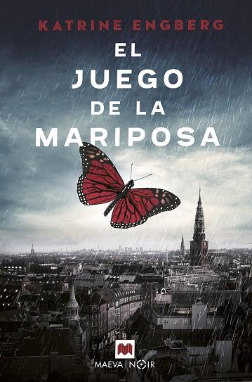 EL JUEGO DE LA MARIPOSA | 9788418184215 | ENGBERG, KATRINE