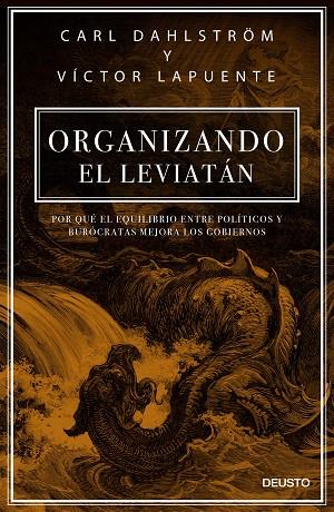 ORGANIZANDO EL LEVIATÁN | 9788423427345 | DAHLSTROM, CARL/LAPUENTE, VÍCTOR
