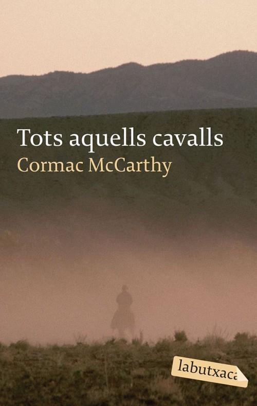 TOTS AQUELLS CAVALLS | 9788496863316 | MC CARTHY