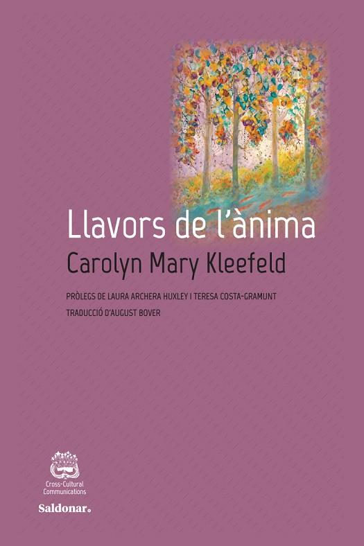 LLAVORS DE L'ÀNIMA | 9788417611408 | KLEEFELD, CAROLYN MARY