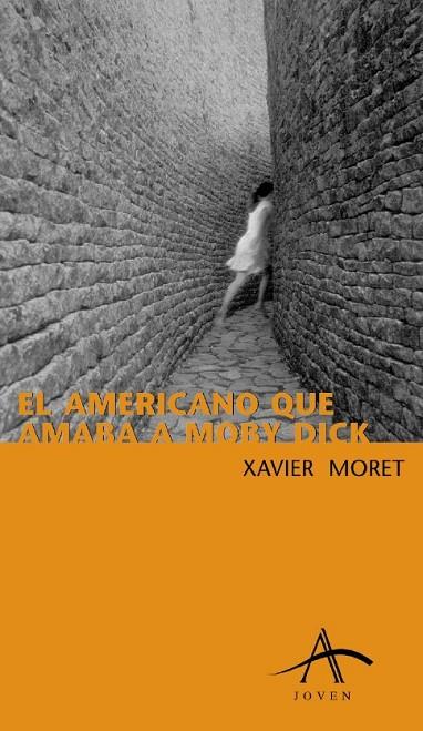 AMERICANO QUE AMABA A MOBY DICK | 9788484281115 | MORET, XAVIER