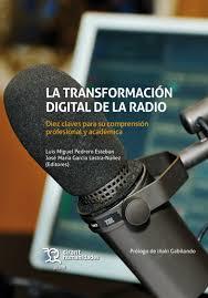 TRANSFORMACION DIGITAL DE LA RADIO | 9788417973261 | PEDRERO / GARCIA LASTRA-NUÑEZ (EDS)