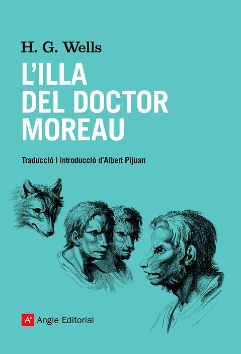 L'ILLA DEL DOCTOR MOREAU | 9788418197406 | WELLS, HERBERT GEORGE