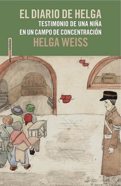 EL DIARIO DE HELGA | 9788415601258 | WEISS, HELGA