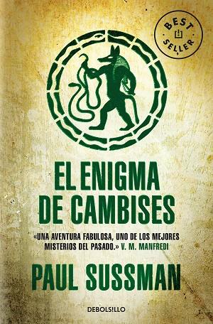 EL ENIGMA DE CAMBISES | 9788497932318 | SUSSMAN