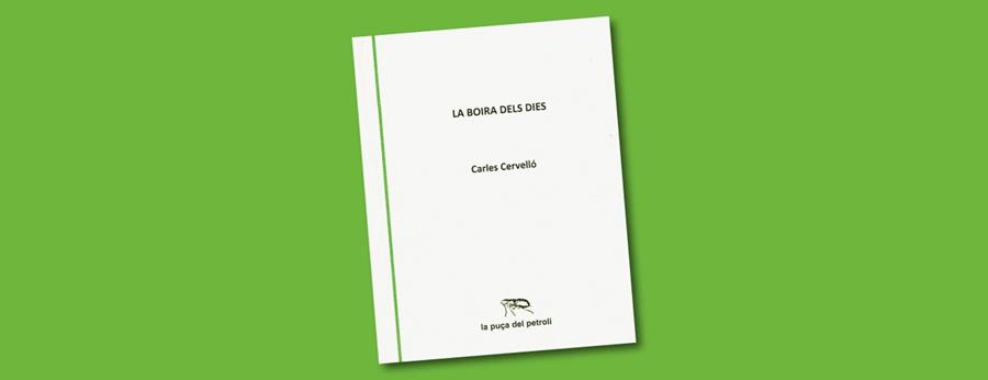 LA BOIRA DELS DIES | 9788412092592 | CERVELLÓ ESPAÑOL, CARLES