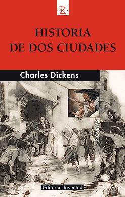 HISTORIA DE DOS CIUDADES | 9788426134677 | CHARLES DICKENS