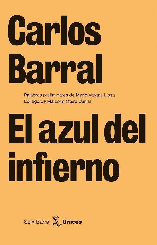 EL AZUL DEL INFIERNO | 9788432243233 | BARRAL