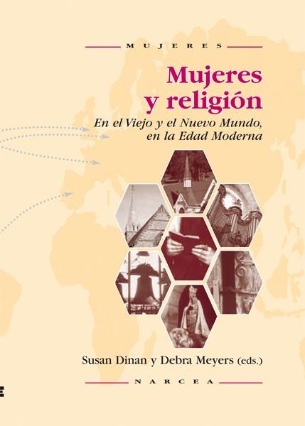 MUJERES Y RELIGION | 9788427714014 | DINAN, SUSAN/MEYERS, DEBRA