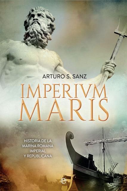 IMPERIUM MARIS | 9788491648369 | SÁNCHEZ SANZ, ARTURO