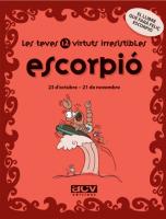 ESCORPIO LES TEVES 12 VIRTUTS IR | 9788496944190 | ROSéS COLLADO, LAIA