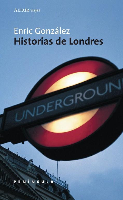 HISTORIAS DE LONDRES | 9788483072349 | GONZÁLEZ