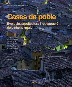 CASES DE POBLE | 9788495946782 | VARIOS