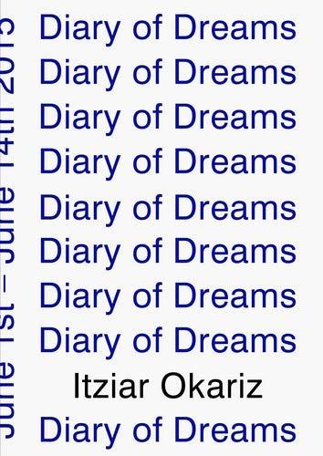 DIARY OF DREAMS | 9788494590160 | ITZIAR OKARIZ