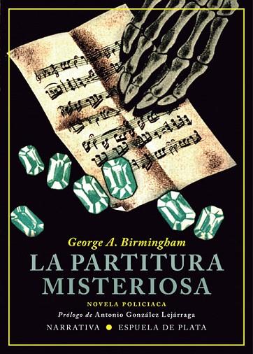 LA PARTITURA MISTERIOSA | 9788418153013 | BIRMINGHAM, GEORGE A.