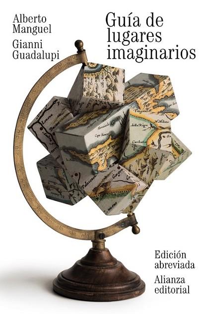 GUÍA DE LUGARES IMAGINARIOS | 9788420691435 | MANGUEL/ GUADALUPI