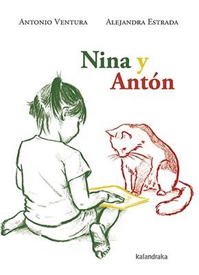 NINA Y ANTÓN | 9788484642947 | VENTURA, ANTONIO/ESTRADA, ALEJANDRA