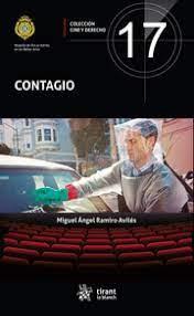 CONTAGIO | 9788411975568 | RAMIRO AVILÉS,MIGUEL ÁNGEL