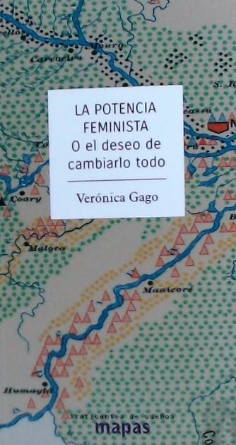 LA POTENCIA FEMINISTA | 9788412047882 | GAGO, VERÓNICA