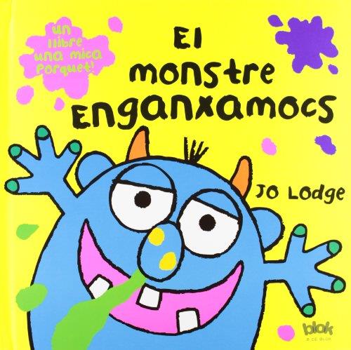 EL MONSTRE ESGANXAMOCS | 9788493961589 | LODGE