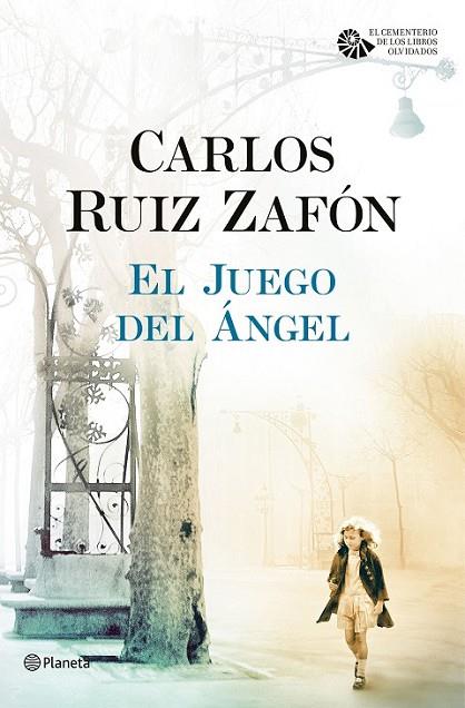 JUEGO DEL ANGEL, EL | 9788408163367 | RUIZ ZAFÓN, CARLOS