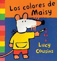 COLORES DE MAISY, LOS -CARTONE- | 9788495040756 | COUSINS, LUCY