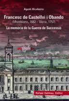 FRANCESC DE CASTELLVÍ I OBANDO (MONTBLANC, 1682-VIENA, 1757) | 9788423208883 | ALCOBERRO, AGUSTÍ
