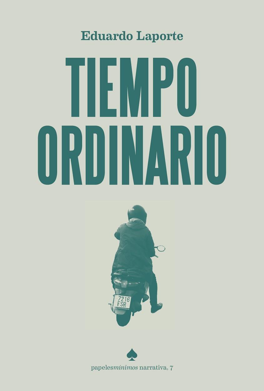 TIEMPO ORDINARIO | 9788412112078 | LAPORTE, EDUARDO