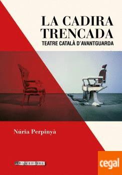 CADIRA TRENCADA, LA | 9788494907418 | NURIA PERPINYA