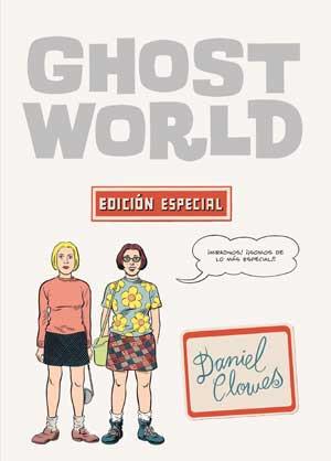 GHOST WORLD | 9788478339631 | CLOWES
